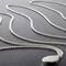 12 Pack: 96" Silver Open Curb Chain by Bead Landing™